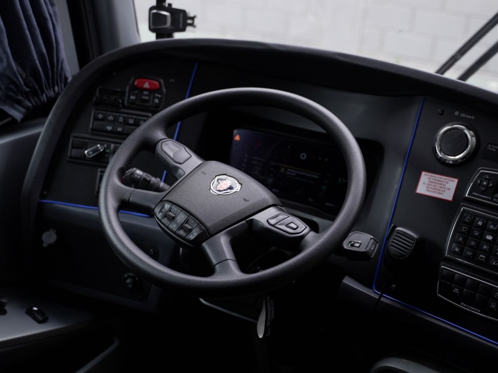Scania NEW G7 PARADISO 1800 DD — foto 12